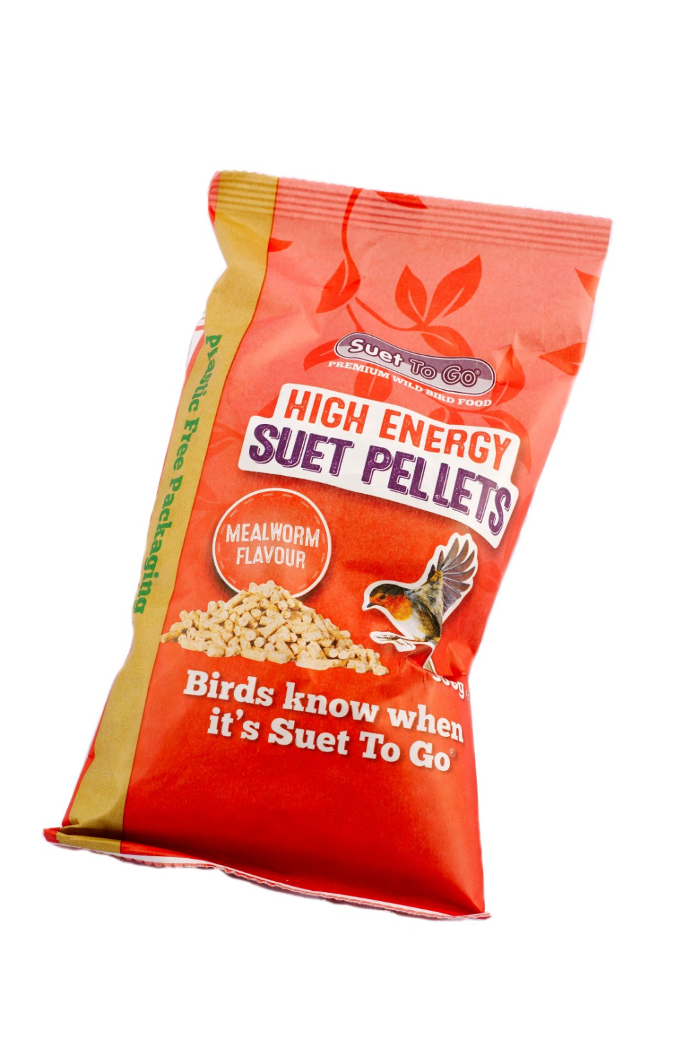 Pellets Mealworm